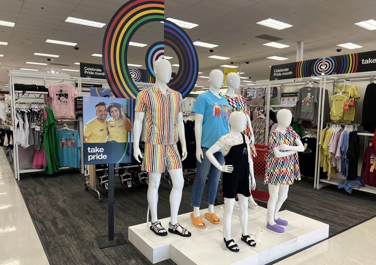 The Conservative Boycott Against Target’s Pride Month Collection, Explained