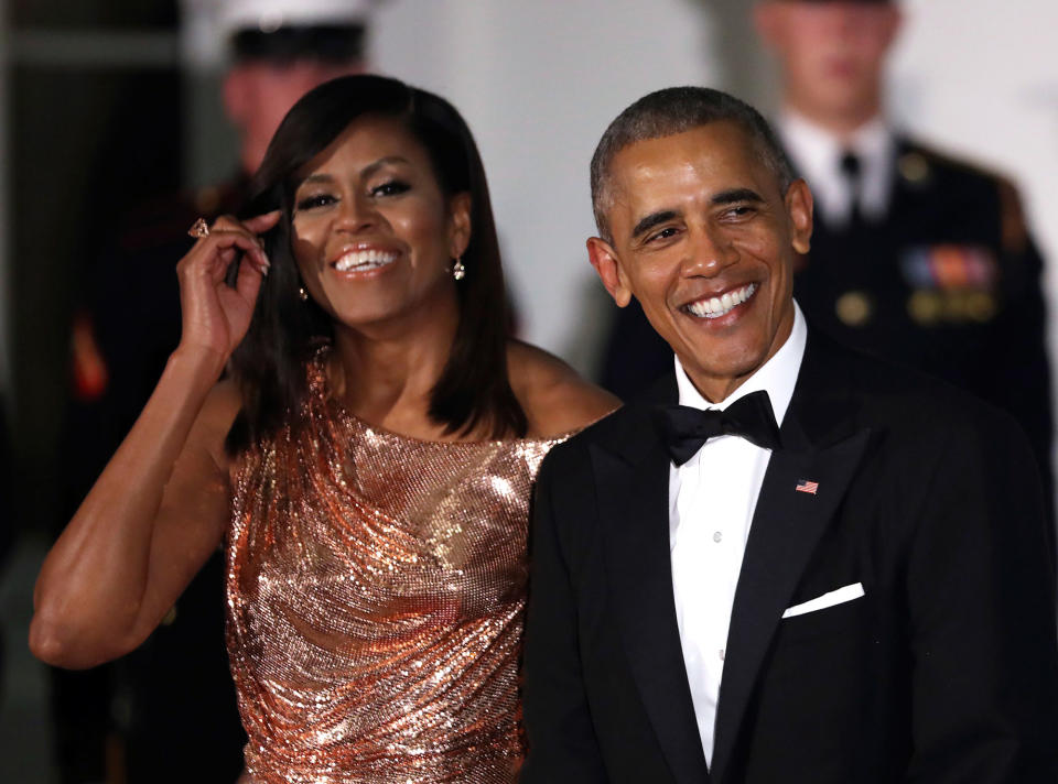 Obama’s final state dinner