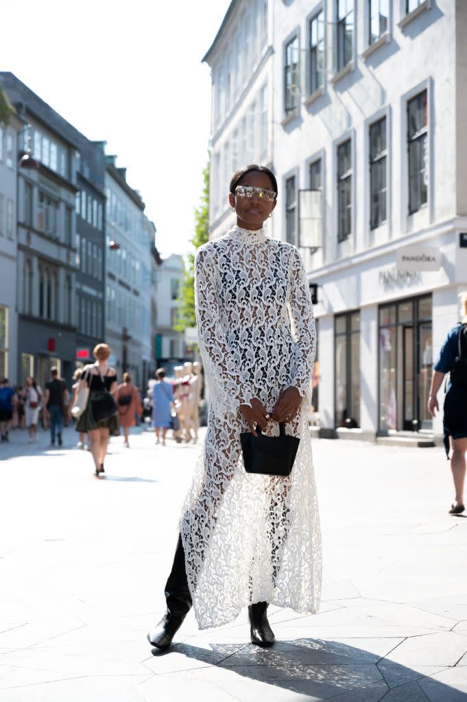 Lovely in Lace