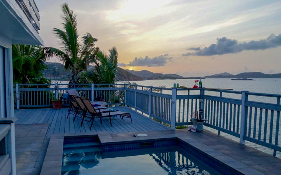 Casa Azure, St. Thomas, U.S. Virgin Islands
