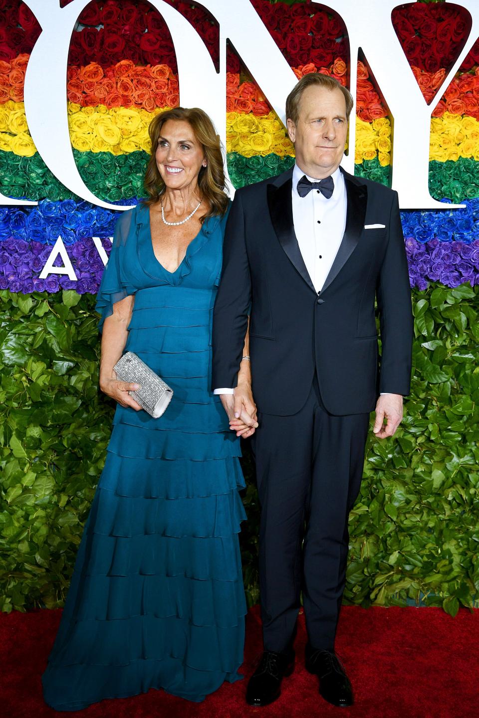 <h1 class="title">Kathleen Rosemary Treado and Jeff Daniels</h1> <cite class="credit">Photo: Getty Images</cite>