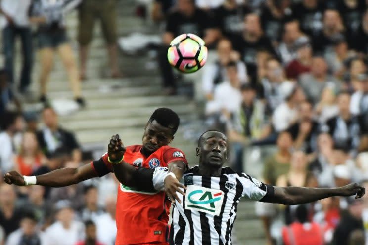 Coupe de France : Angers – PSG en images