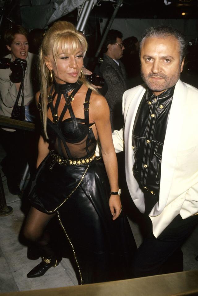 Who Is Donatella Versace - Fun Facts About Donatella Before