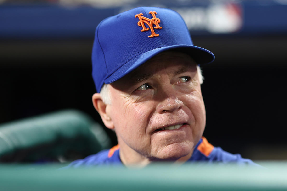 Is Buck Showalter to blame for the current struggles of the Mets