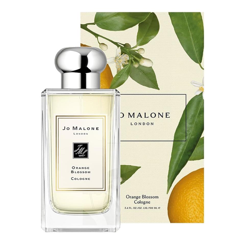 Eau de Cologne Orange Blossom de Jo Malone