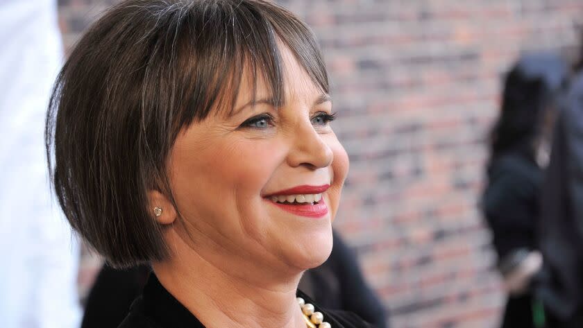 NEW YORK, NY - APRIL 14: Actress Cindy Williams attends the 10th Annual TV Land Awards at the Lexington Avenue Armory on April 14, 2012 in New York City. (Photo by Gary Gershoff/Getty Images)