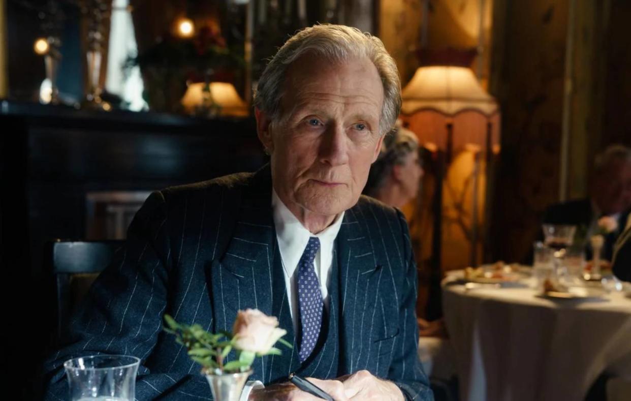 Bill Nighy in 'Living' (Picture: Press)
