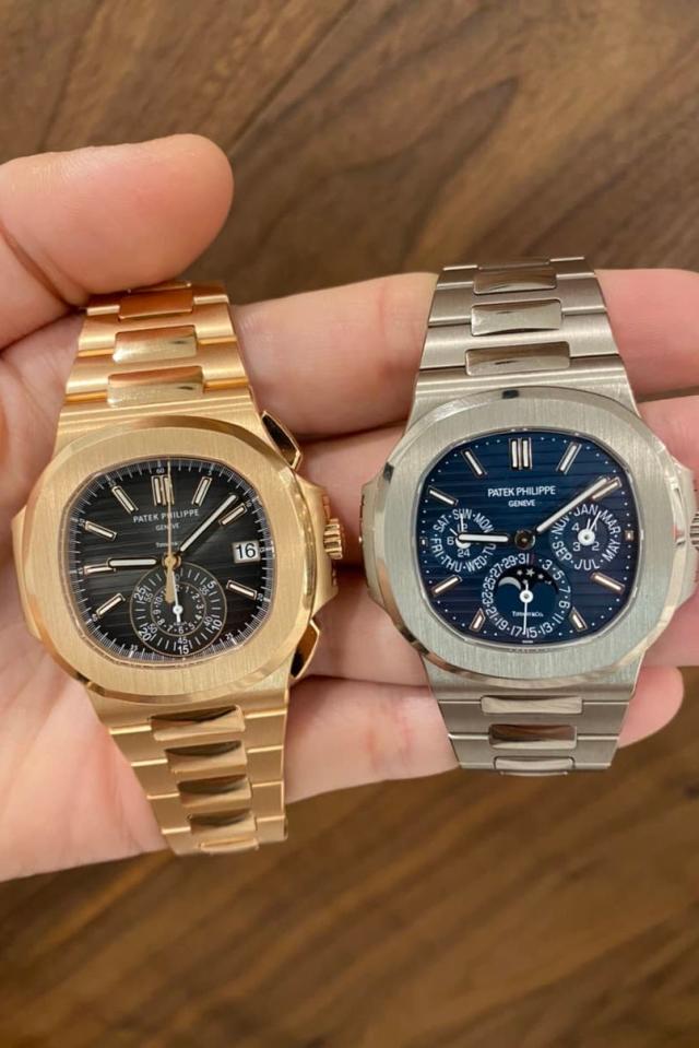 The Tiffany Blue Patek Philippe Nautilus 5711 Celebrity Allocation