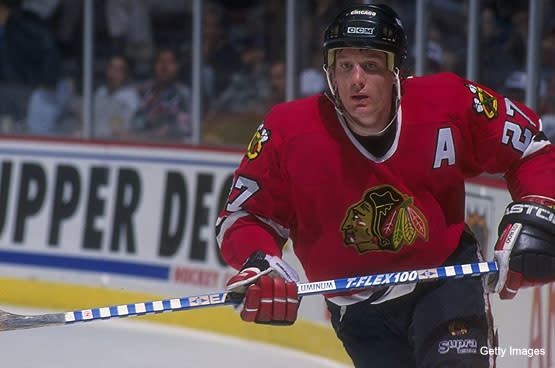 National Video Games Day: Roenick in SEGA NHL '94  It's not even as much  me as it's Roenick. He's good. Jeremy Roenick's spin-o-rama in SEGA NHL '94  got people through college