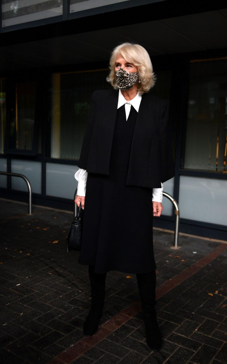 Camilla, Duchess of Cornwall - JUSTIN TALLIS/POOL/AFP via Getty Images