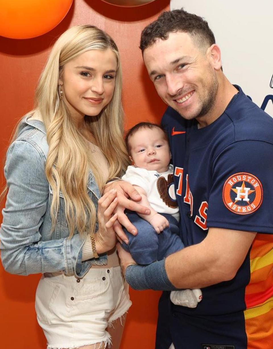 Alex and Reagan Bregman