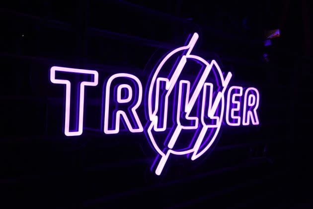 Triller After Dark - Credit: Getty Images for Triller