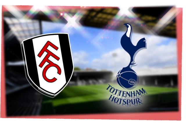 Tottenham vs Fulham: Kick off time, prediction, TV, live stream, team news,  h2h results today