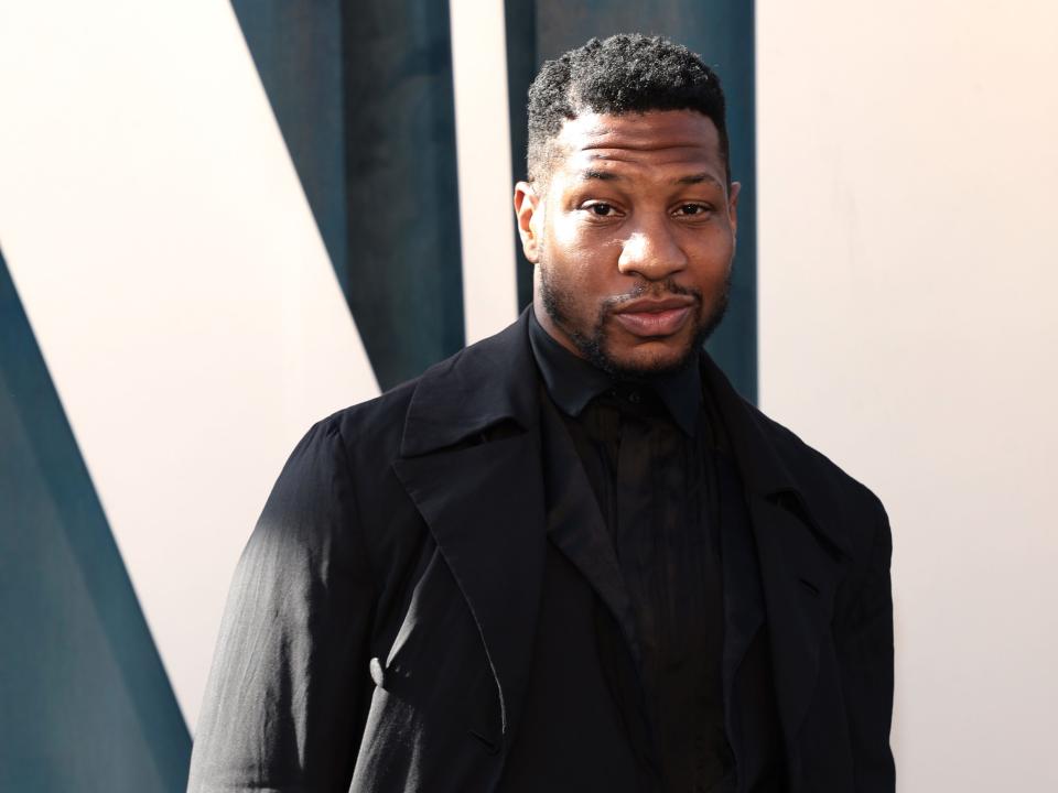 An image of Jonathan Majors.