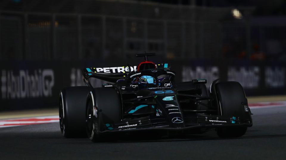 f1 grand prix of abu dhabi