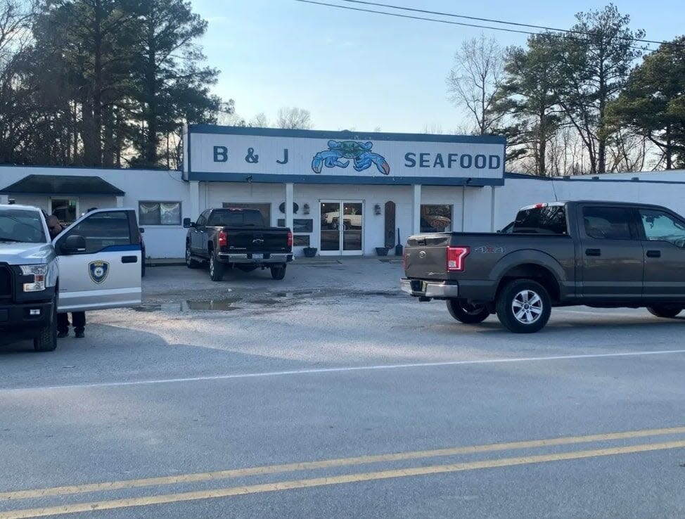 New Bern Fish Market