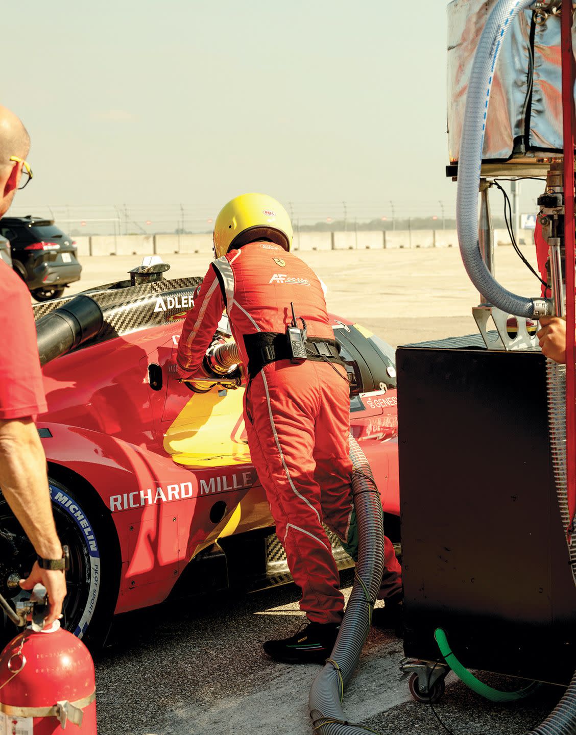 ferrari 499p