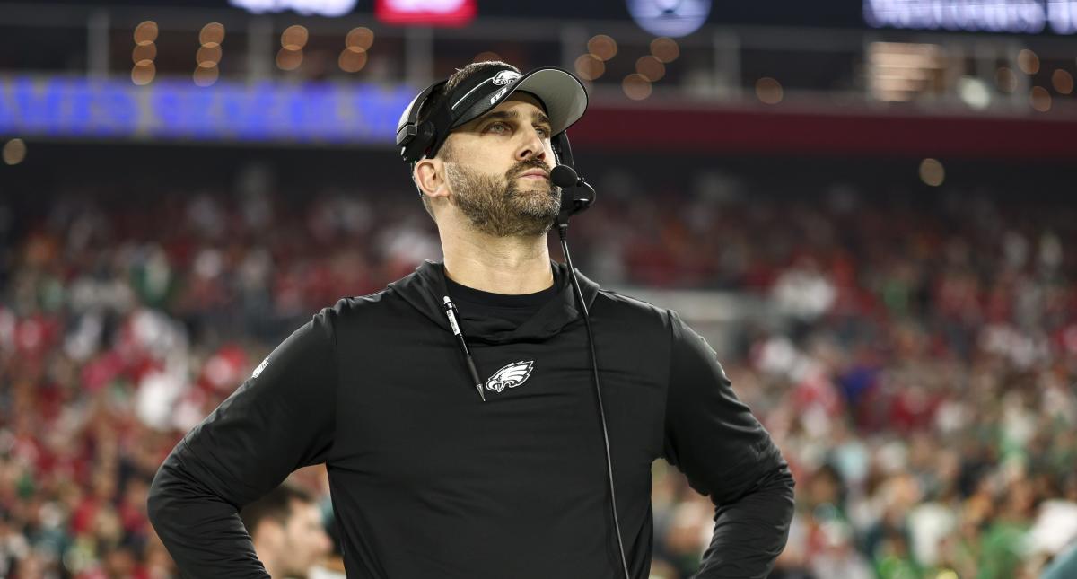 Report: 'All signs point to' Nick Sirianni staying with Eagles