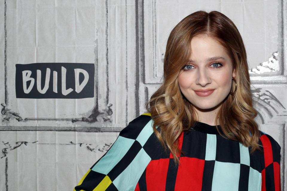 Jackie Evancho reveals battle with anorexia has left her with osteoporosis. (Photo by Jim Spellman/Getty Images)