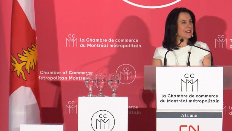 Montreal to invest $360M over next 4 years to boost economic development