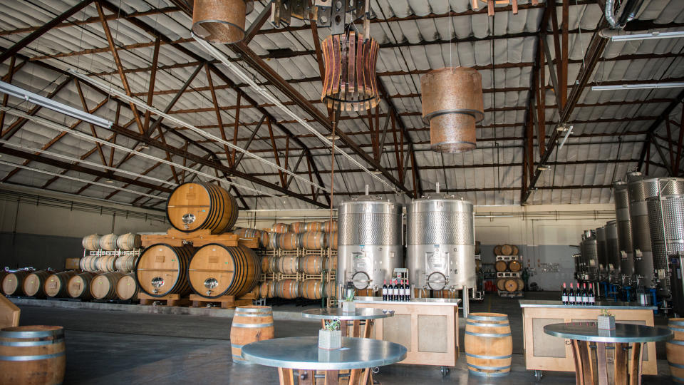 Oakland Urban Wine Trail