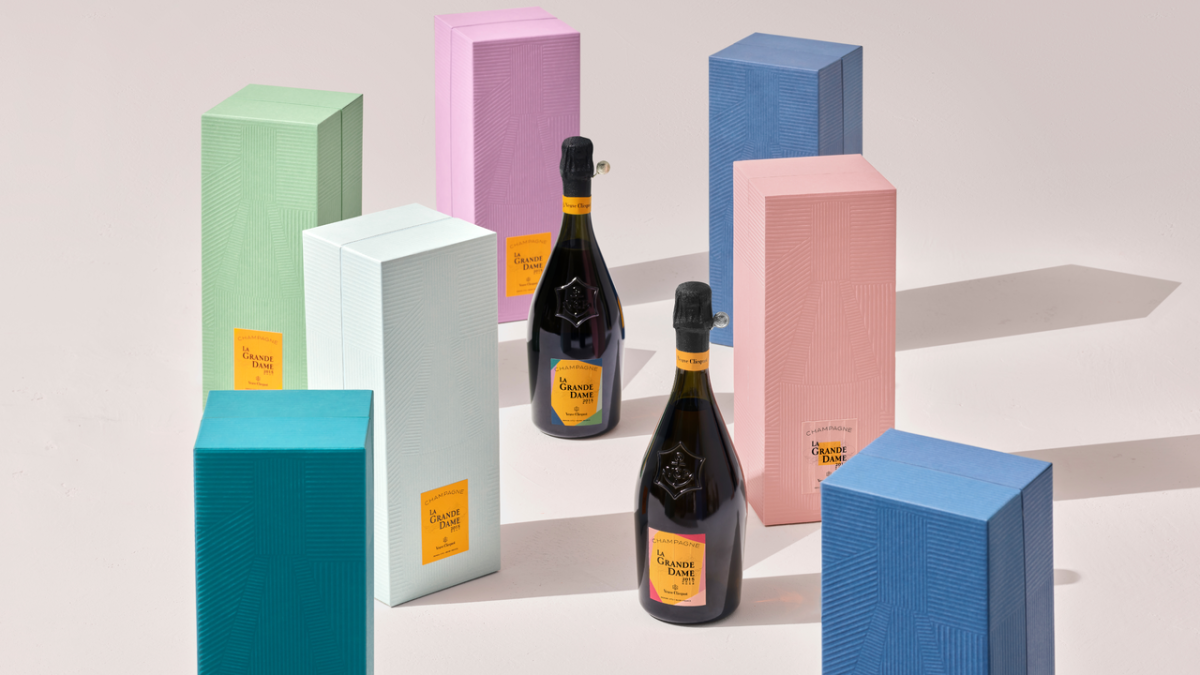 <p>Courtesy of Veuve Clicquot</p>