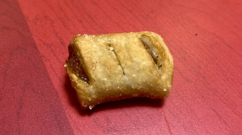 KFC Apple Pie Popper