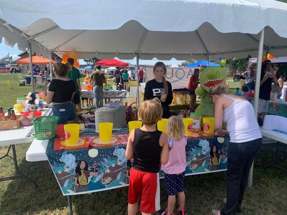 The 10th Annual Perry Township Oktoberfest will be held in September at Hartwick Park. The Perry Rotary Community Parade will kick off the festivities that will include hay wagon rides, games, a petting zoo, a dunk tank, food vendors, inflatables and live entertainment.