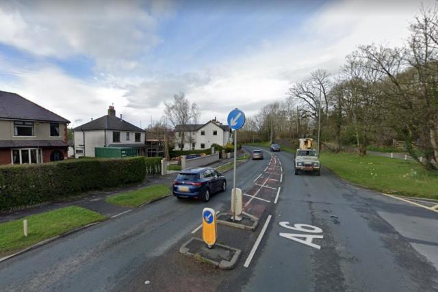 Lancaster Road <i>(Image: Googlemaps)</i>