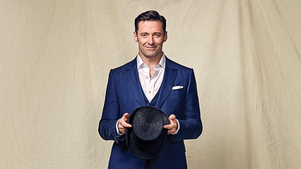 Hugh Jackman Variety Cover-Story Greatest Showman on Earth