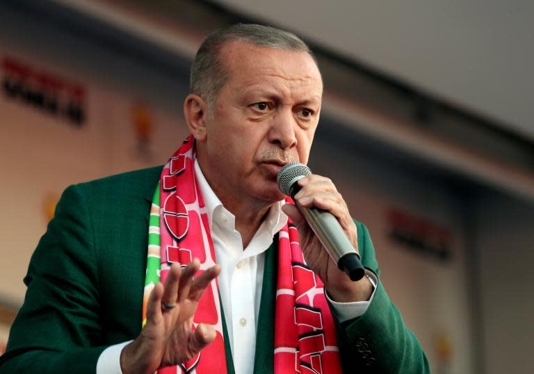 How the New Zealand terror attack has become a key factor in Turkey's upcoming elections