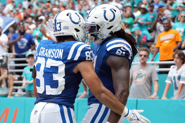 Colts sign safeties Ronnie Harrison, Teez Tabor - Indianapolis