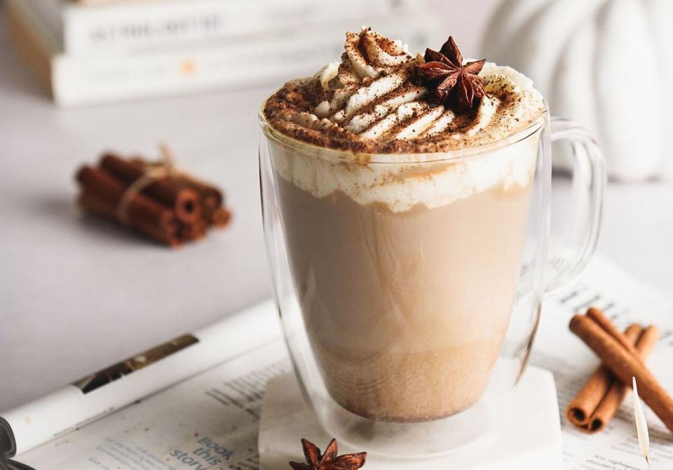 Vous rêviez d’un pumpkin spice latte maison ? Voici la recette