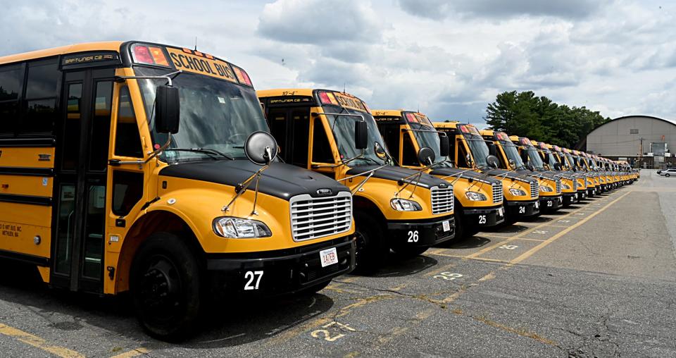 Framingham School Committee member Adam Freudberg said Worcester Public Schools has seen success after switching to an in-house busing service.