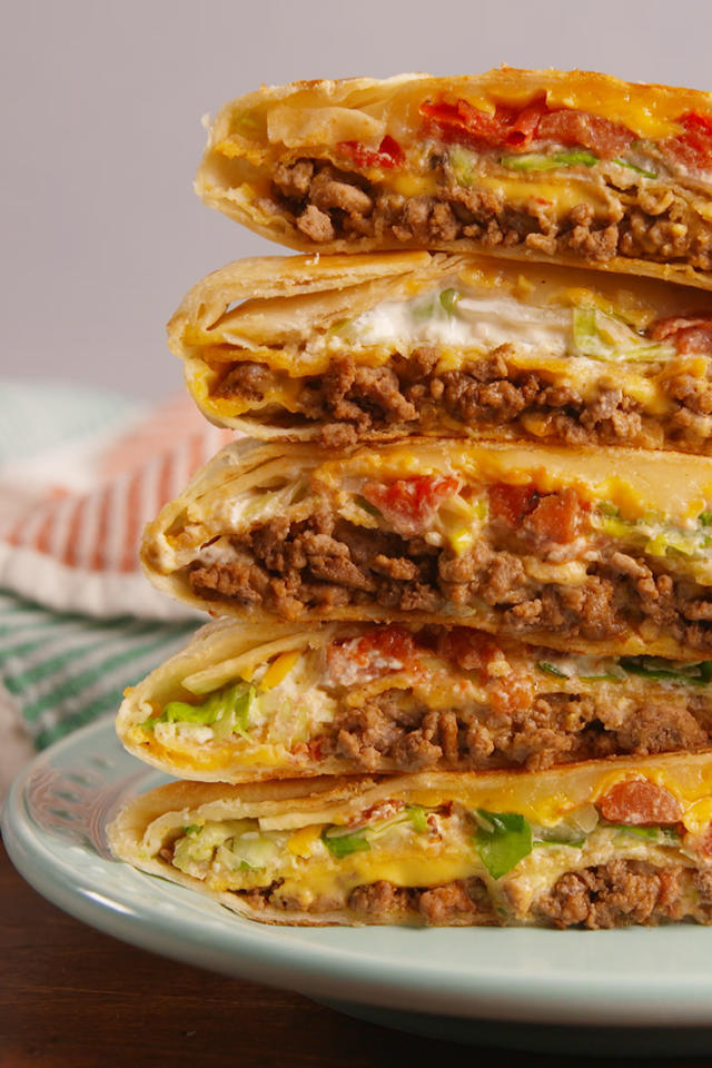 Crunchwrap Supreme® - Order Online