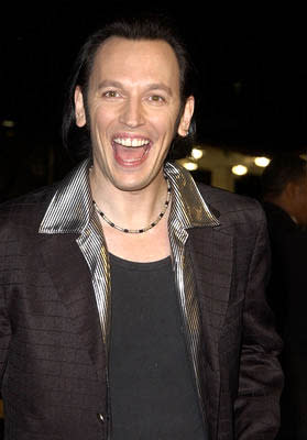 Steve Valentine at the LA premiere of MGM's Hart's War