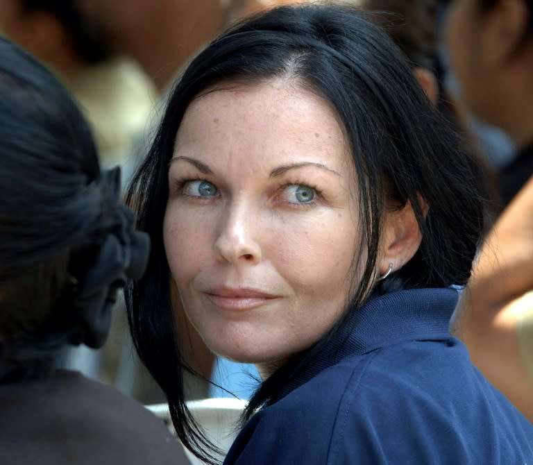 Australian Schapelle Corby was jailed after being arrested in Bali in 2004 with marijuana stashed in her surfing gear