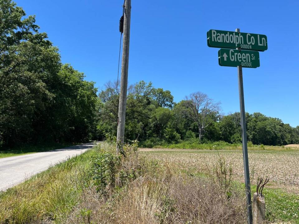 The border between Washington County and Randolph County is just southeast of the Wilkerson home, so police have received leads on Brittany Moeser’s disappearance from both.