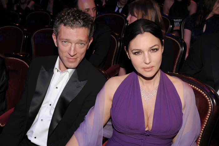 Vincent Cassel y Monica Bellucci