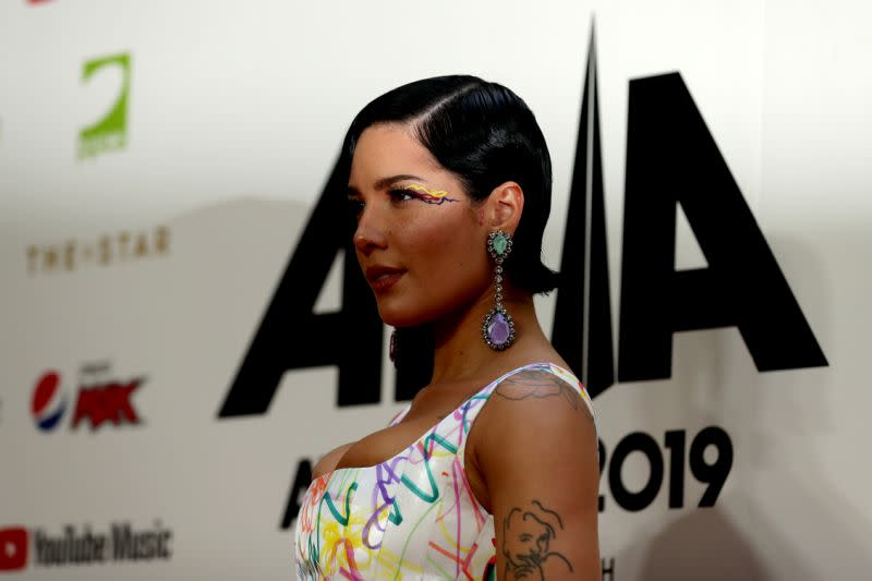 Halsey. [Foto: Getty]