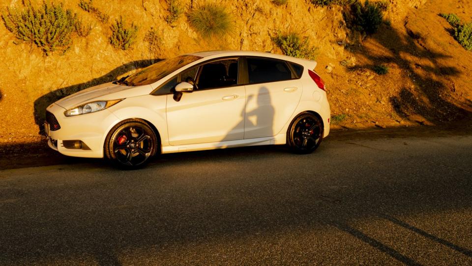 ford fiesta st