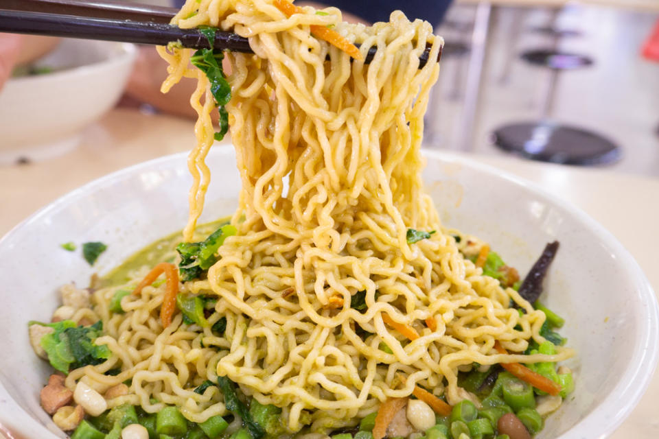 Tian Tian Chi Su - Noodles