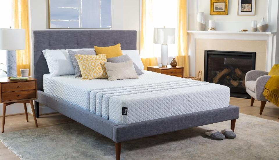Leesa mattress, from $595 (Photo: Leesa)