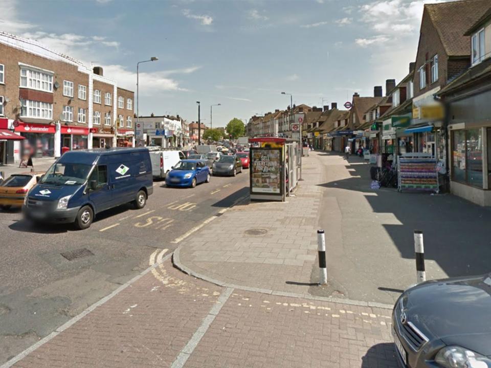 Kingsbury shooting: Three shot on busy street in northwest London