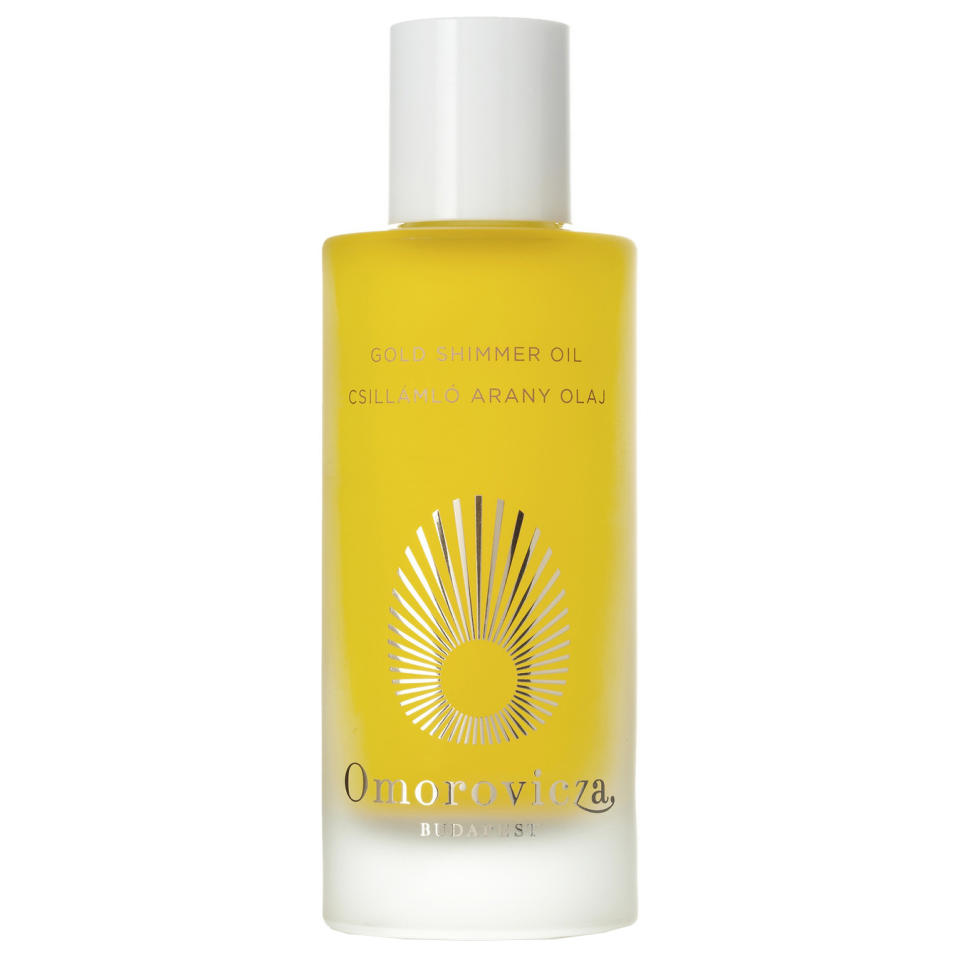 Omorovicza Gold Shimmer Oil 