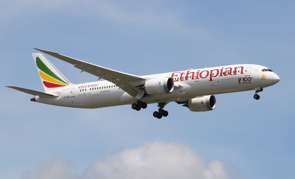 Ethiopian Airlines