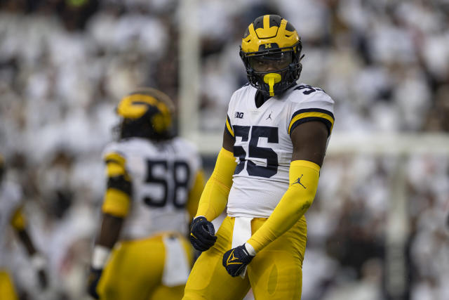 2022 NFL Draft: David Ojabo among best players available for