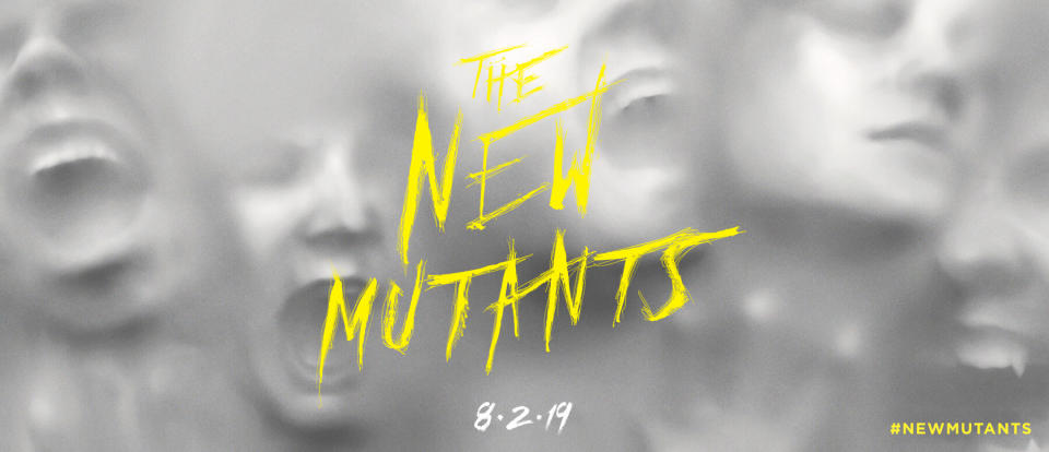 The New Mutants (Credit: Fox)