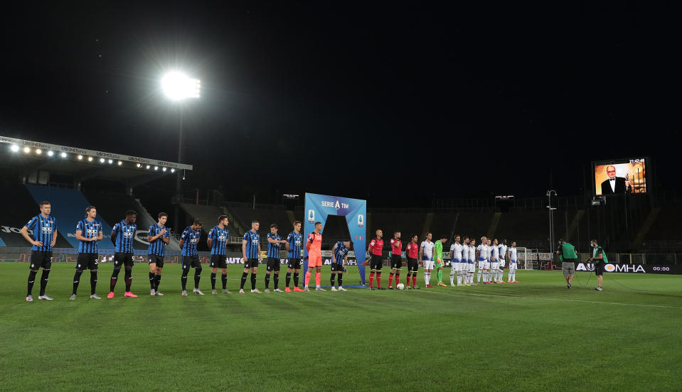 Gewiss Stadium (Photo by Emilio Andreoli/Getty Images)