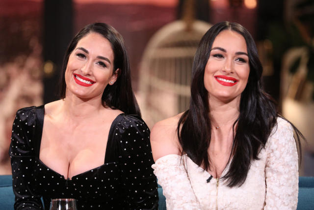 Barmageddon: Everything you need to know about the game show Nikki Bella is  hosting